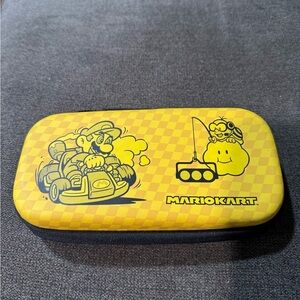 PowerA Protection Case Kit for Nintendo
Switch Lite - Yellow Mario Kart